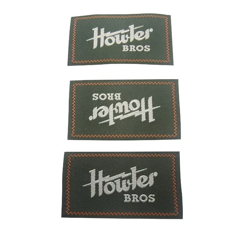 Flatt prentað merki